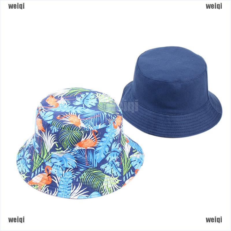 bucket hat flamingo