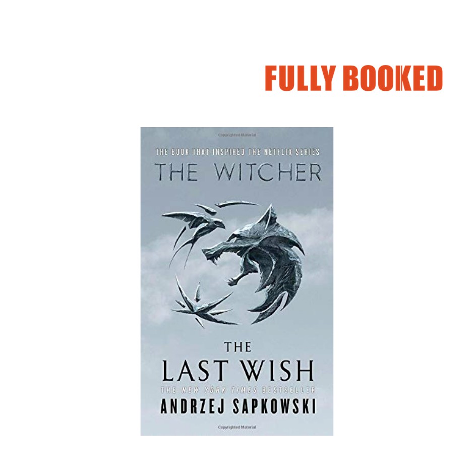 The Last Wish Introducing The Witcher Movie Tie In Edition Hardcover By Andrzej Sapkowski Shopee Philippines