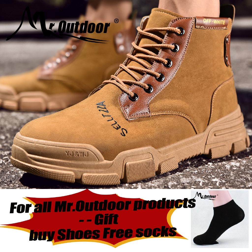 outdoor walking boots