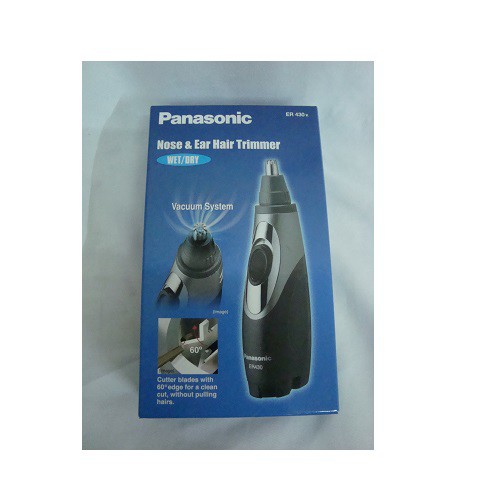 panasonic er430 nose trimmer