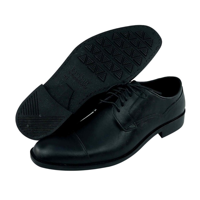 Easy Soft Rome Men's Formal Black Shoes for Men Shopee Philippines