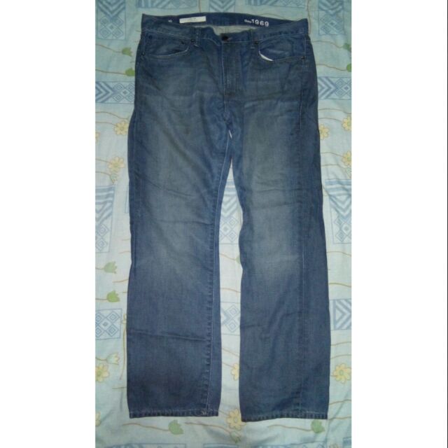 gap mens straight fit jeans