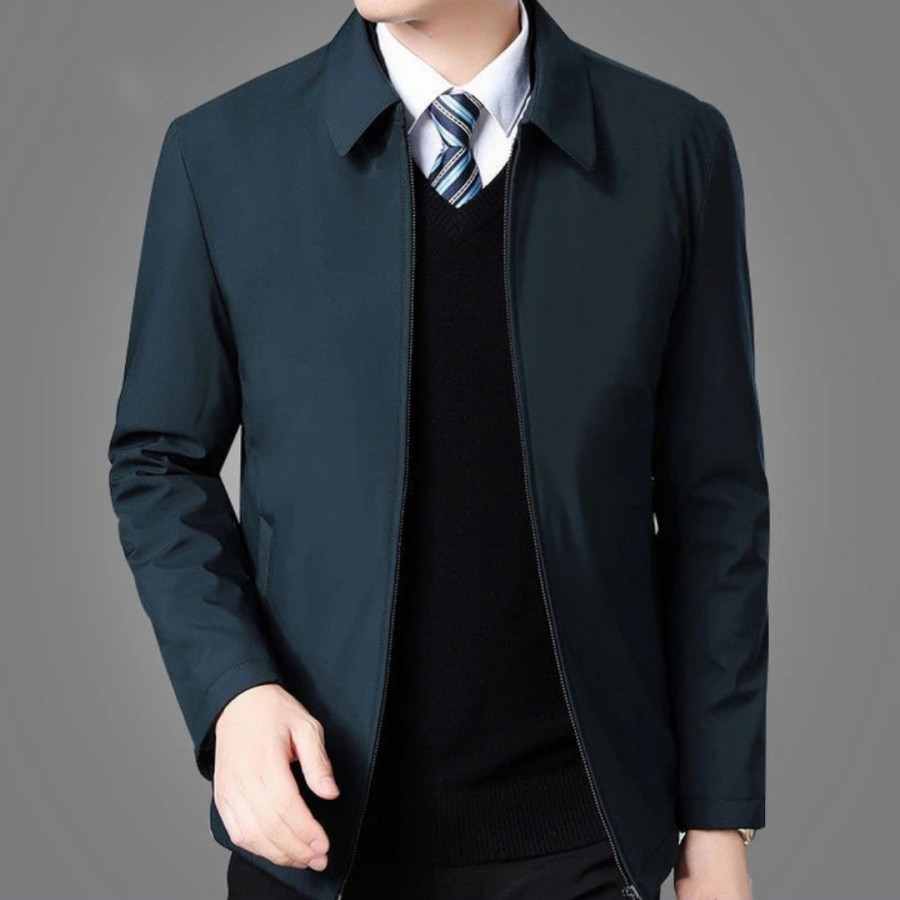 PRIA Men's SEMI FORMAL COTTON Office Jacket/SEMI FORMAL Office Jacket |  Shopee Philippines