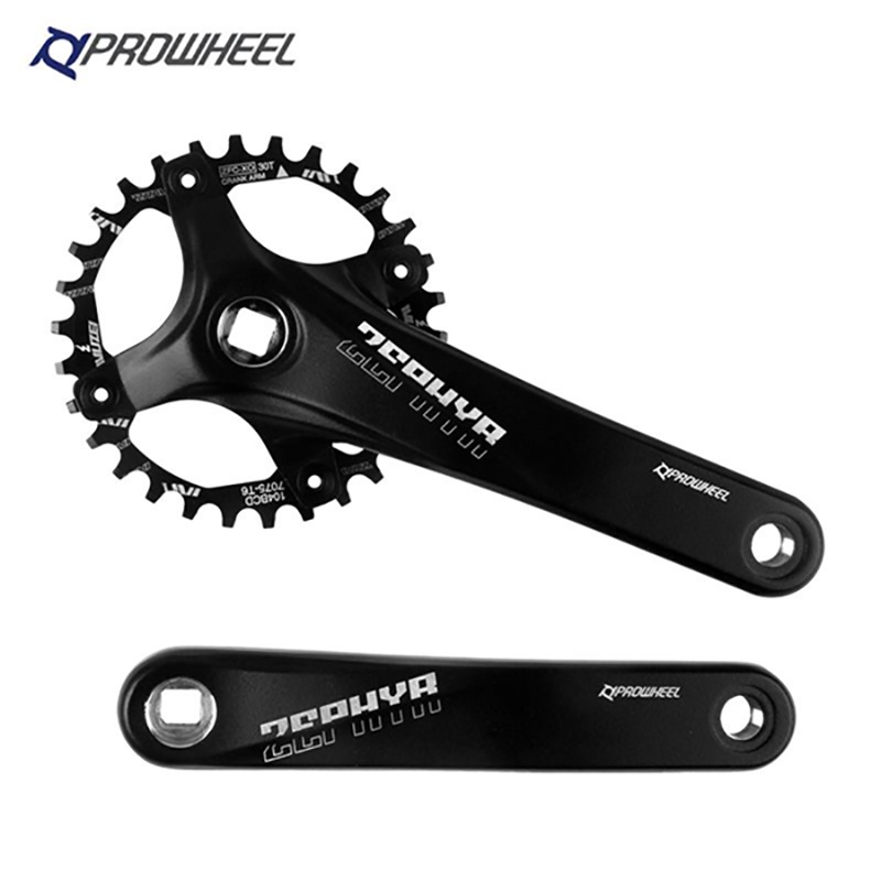 Prowheel Crankset Mtb Bike Crankset Mm Mm T