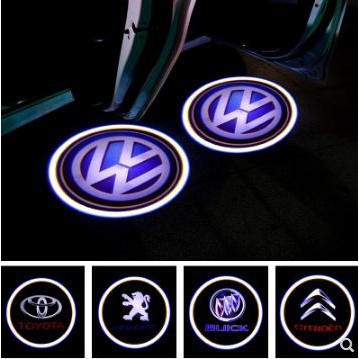 Car Door Projector Welcome Lights For Toyota Honda