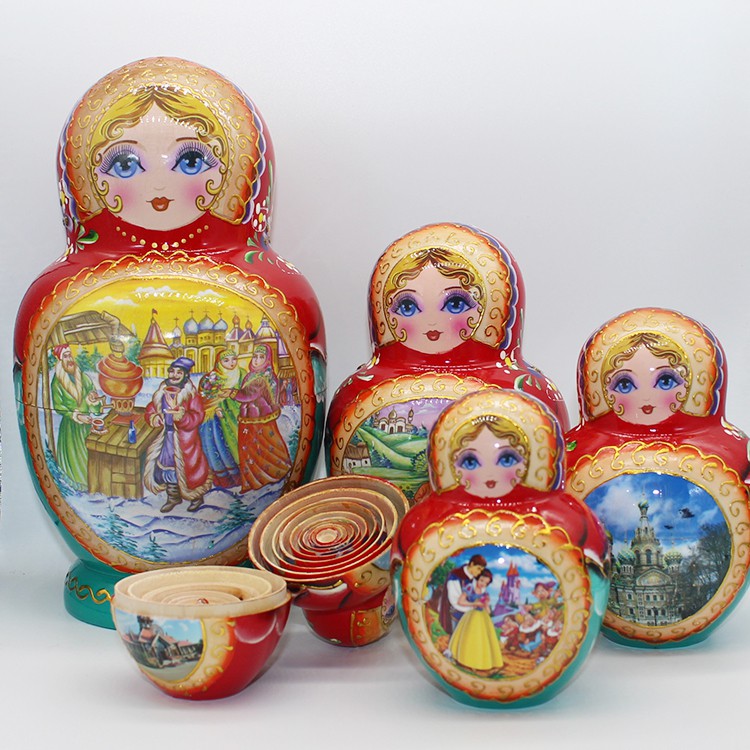 russian layer doll