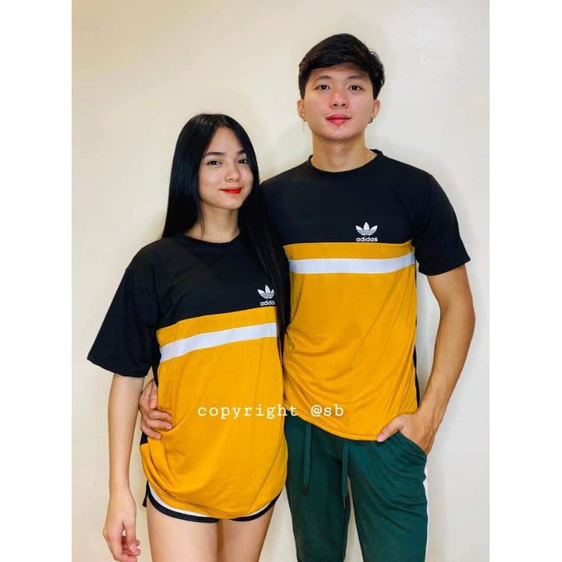 Adidas Couple Shirts | Shopee Philippines