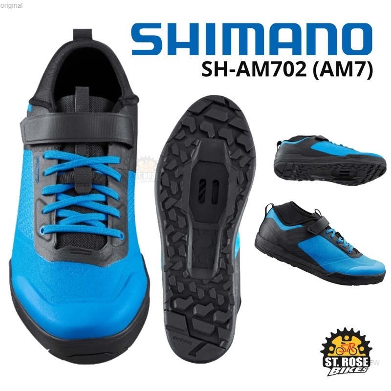 am7 shimano