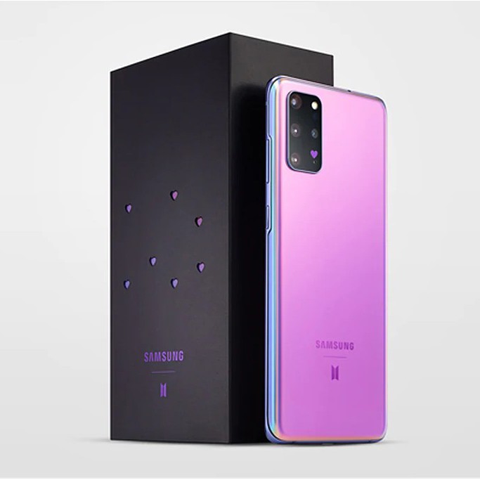 samsung galaxy s20  5g bts edition