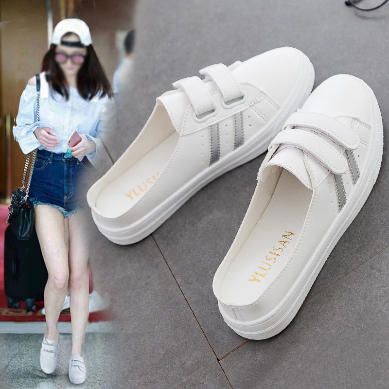 slip on sneakers no heel
