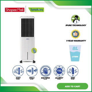 symphony air cooler 12t
