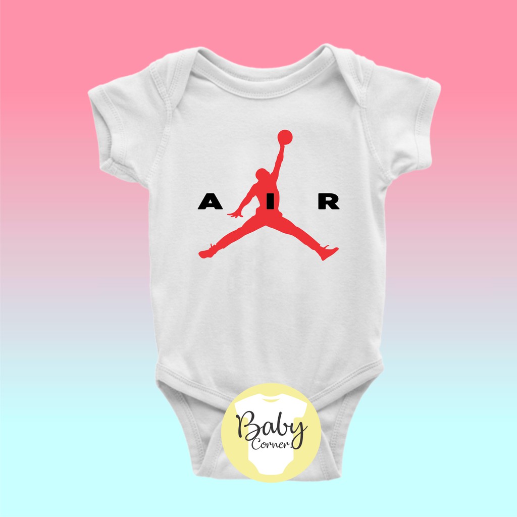 air jordan baby onesies