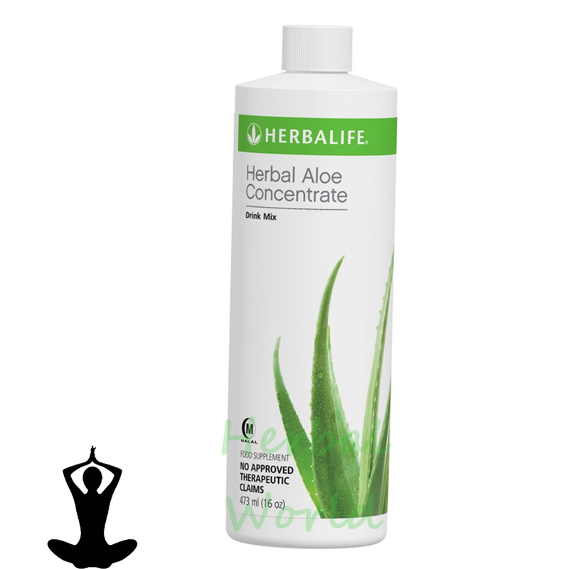 HERBALIFE ALOE CONCENTRATE ORIGINAL FLAVOR Shopee Philippines