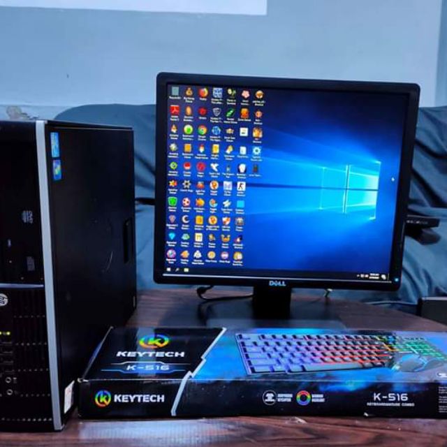Personal Computer Ready to Use Shopee Philippines