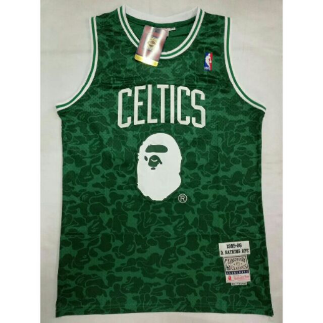 celtics bape