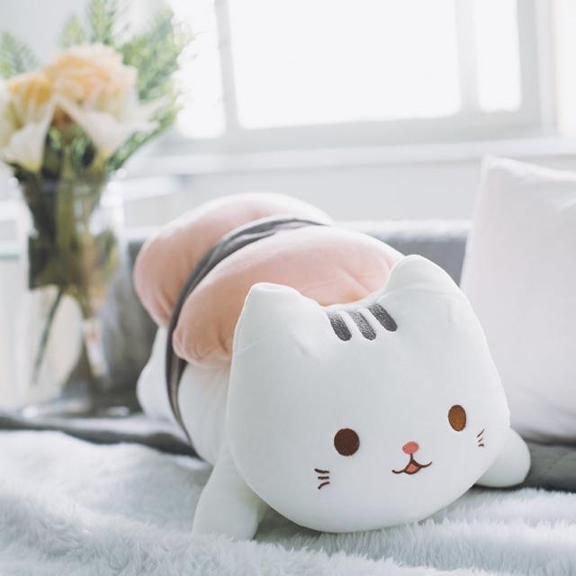 cat sushi plush