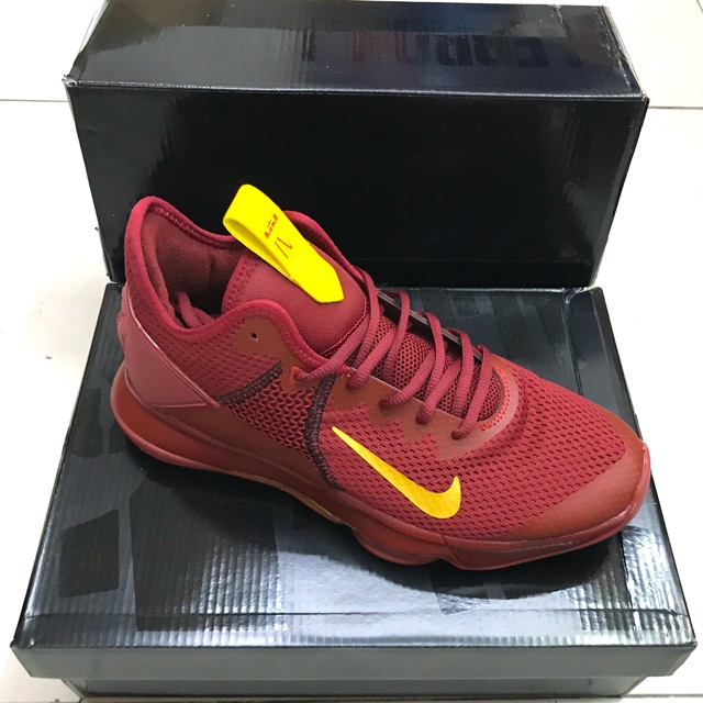 lebron witness 4 red