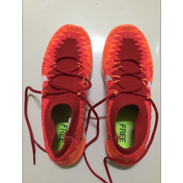 Red Orange Nike Shoes | Philippines