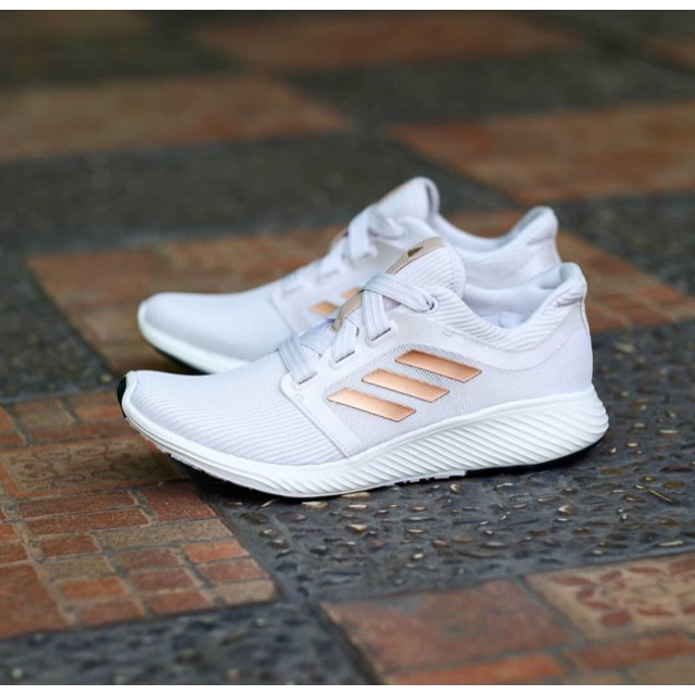 adidas edge lux rose gold