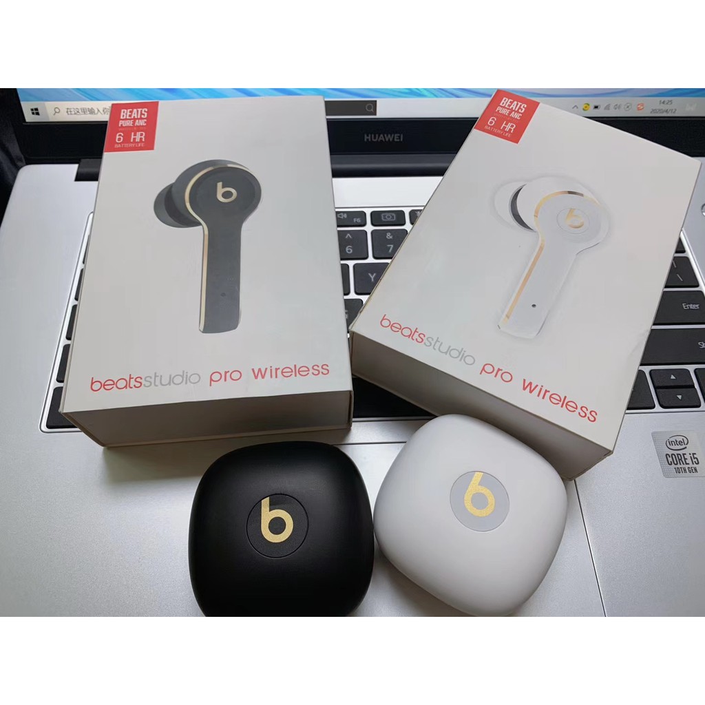 beats studio pro wireless in ear