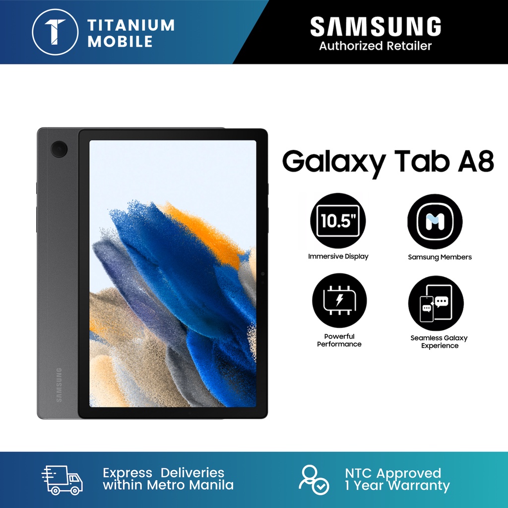 galaxy 8a tablet