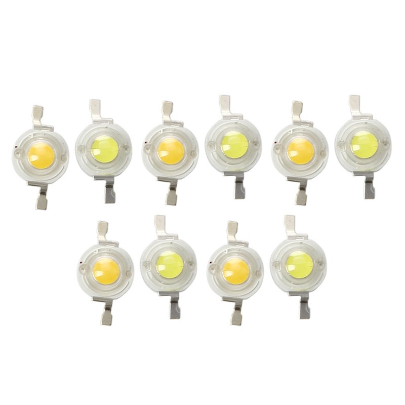 3W High Power LED Light Lamp Bulb (White / Warm White)
