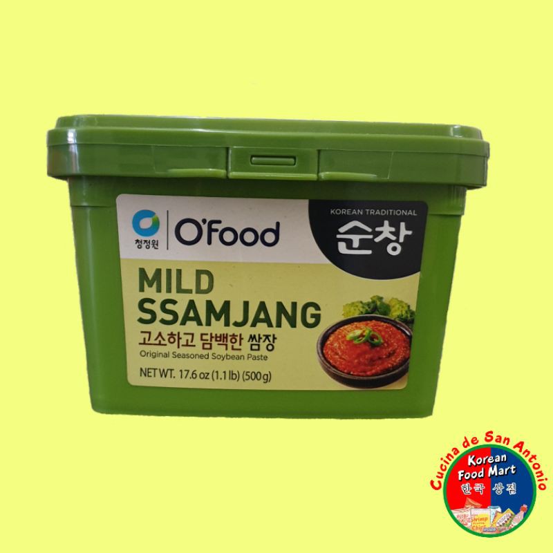 ORIGINAL SOYBEAN PASTE (500g) Shopee Philippines