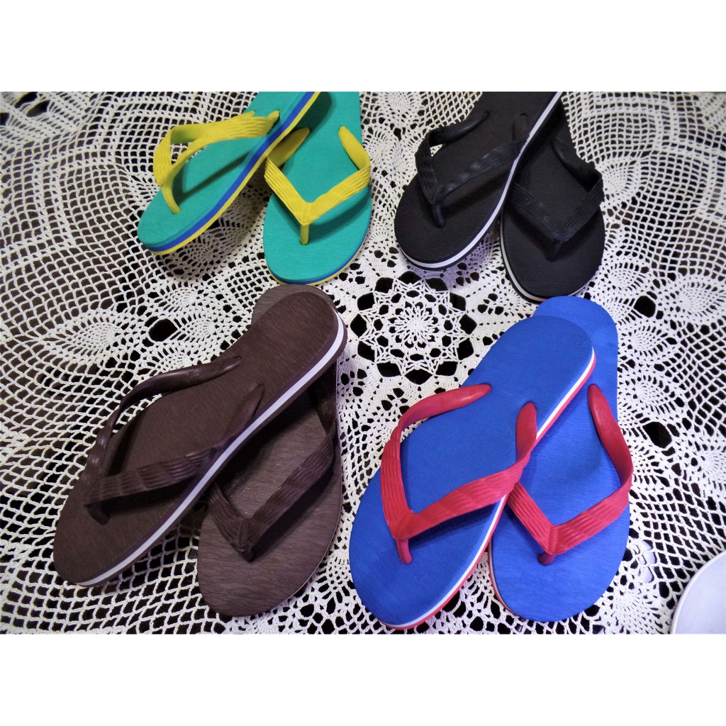 polo flip flops womens