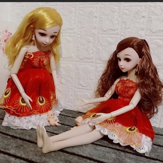 bjd doll shopee