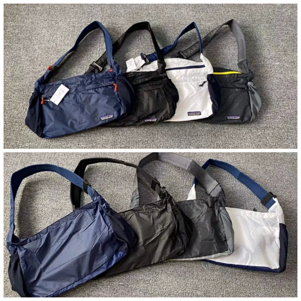 Waterproof Nylon Patagonia Large Sling Bag Crossbody bag Shoulder bag