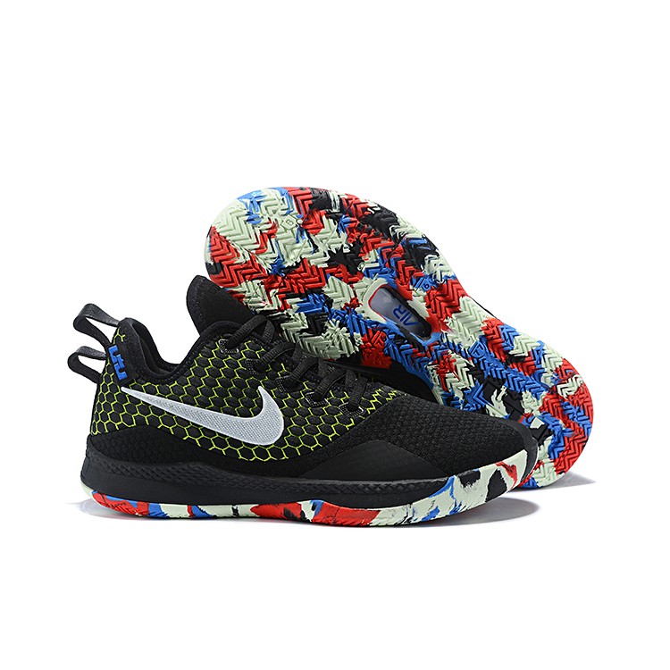 lebron witness 3 basketball shoes