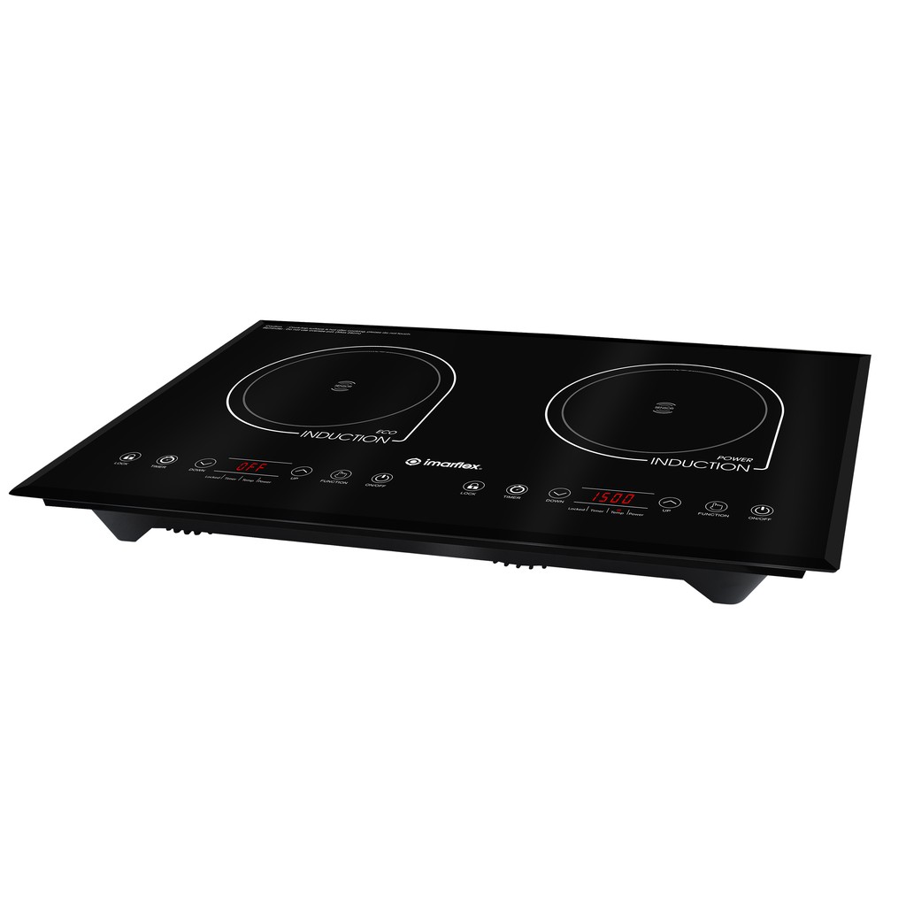 Imarflex Builtin Induction Cooker IDX3250B Shopee Philippines