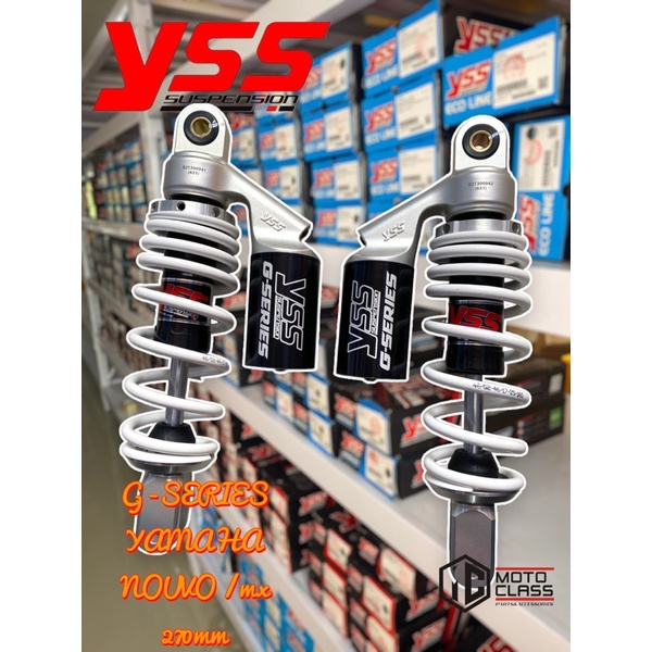 yss monoshock r25