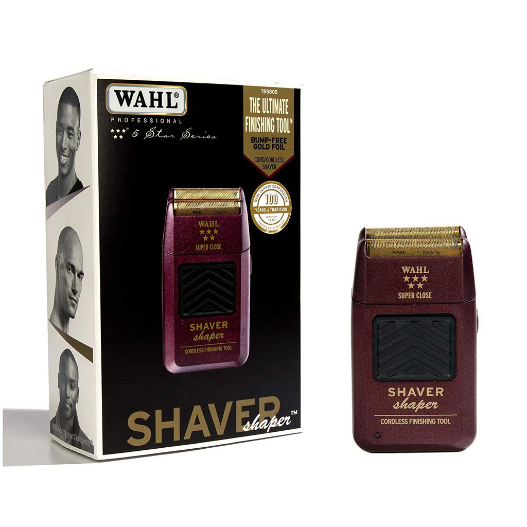 shaver andis vs wahl