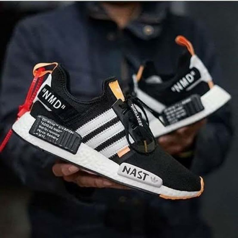 Off White (Adidas NMD Ladies Size Top-Grade-Quality (Bodega Sale!!!) | Shopee Philippines