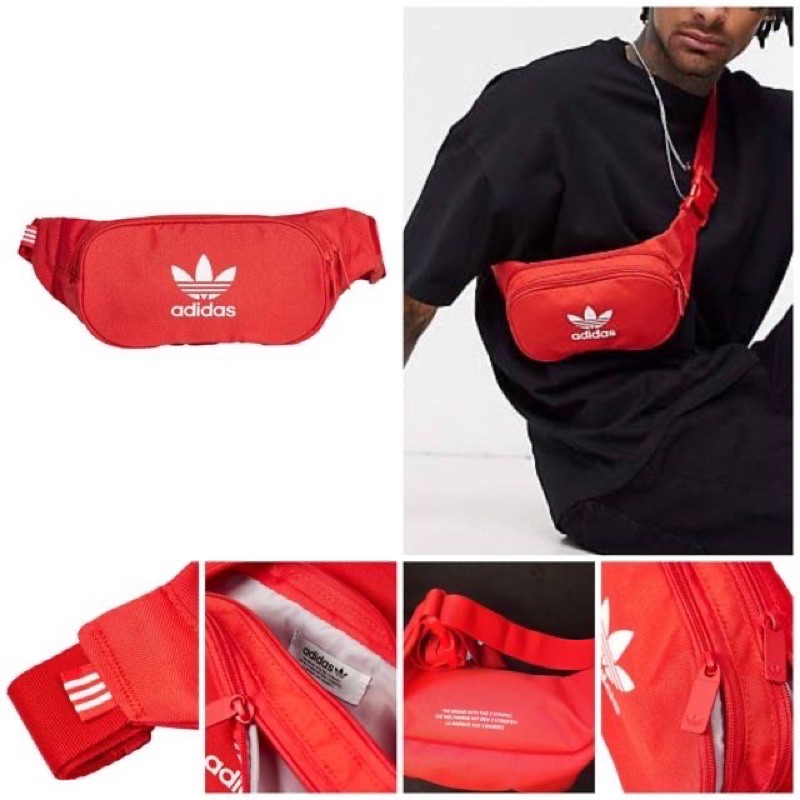 Adidas Essential Crossbody Bag | Shopee Philippines