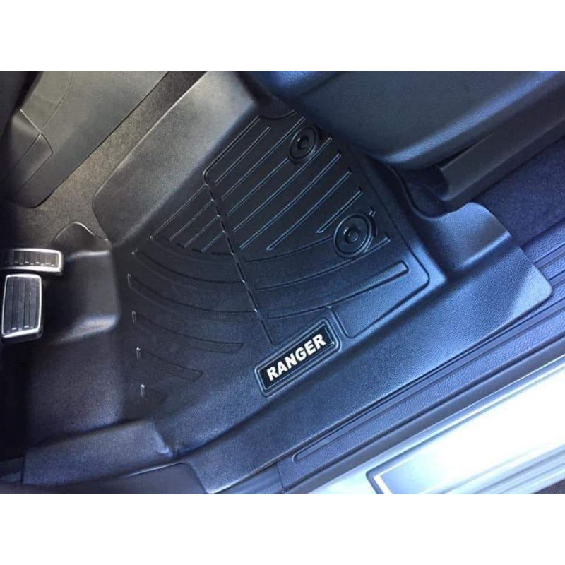 FORD RANGER Deep Dish Matting Shopee Philippines