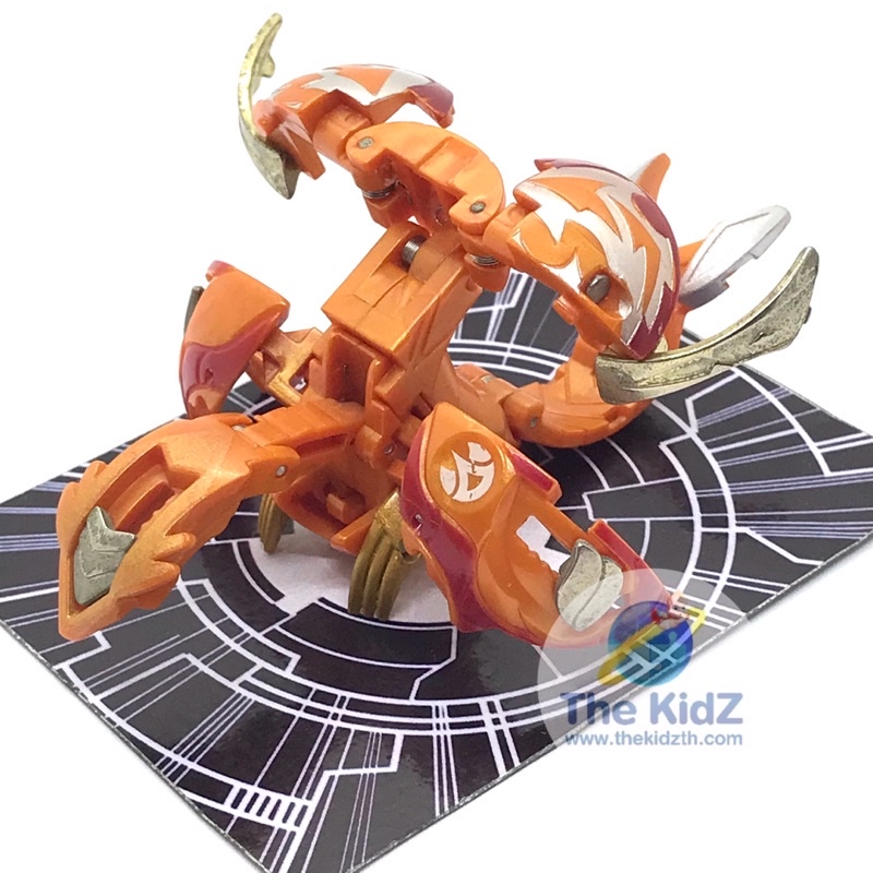 Bakugan BakuTech GO HORUS SEGA TOYS | Shopee Philippines