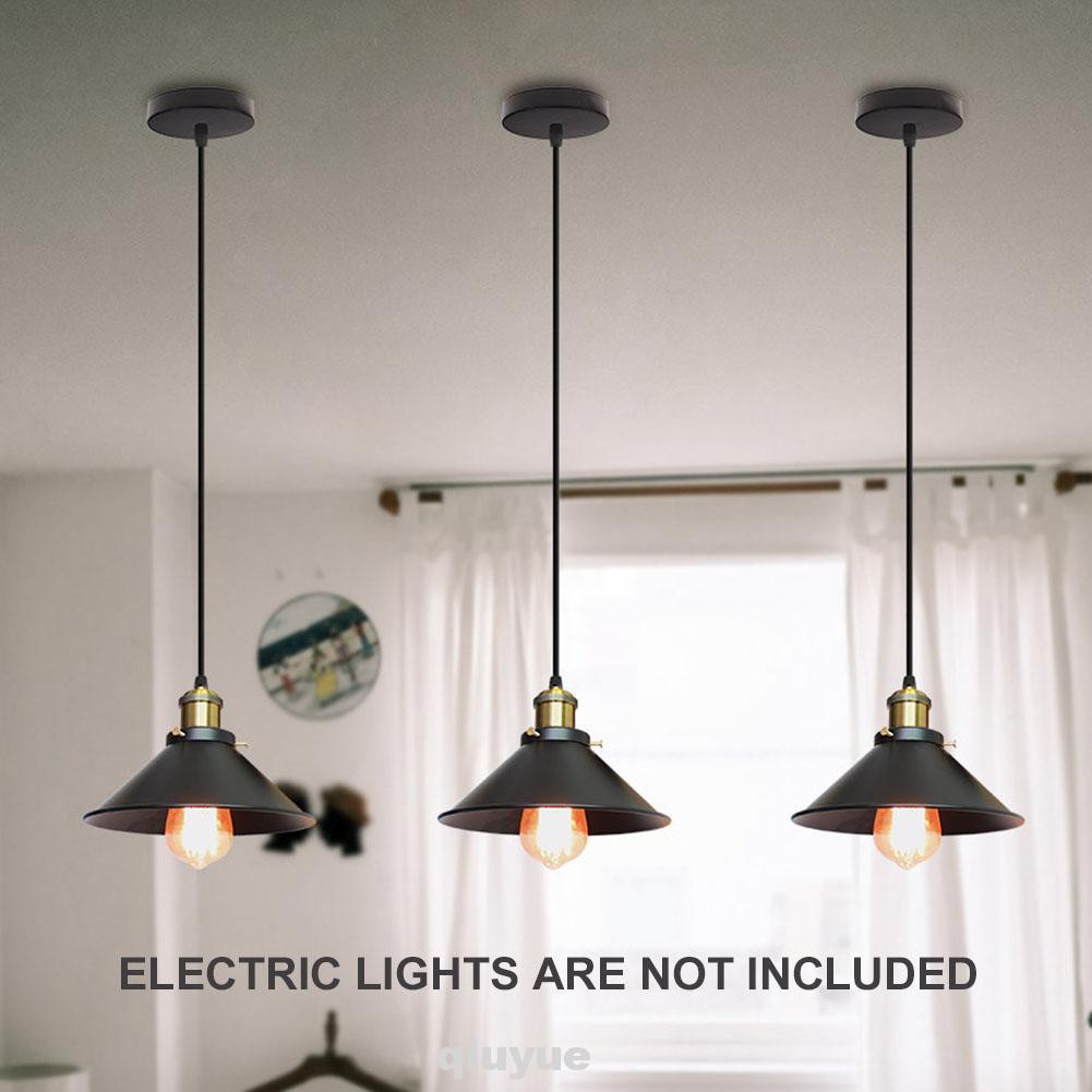 e27 ceiling pendant