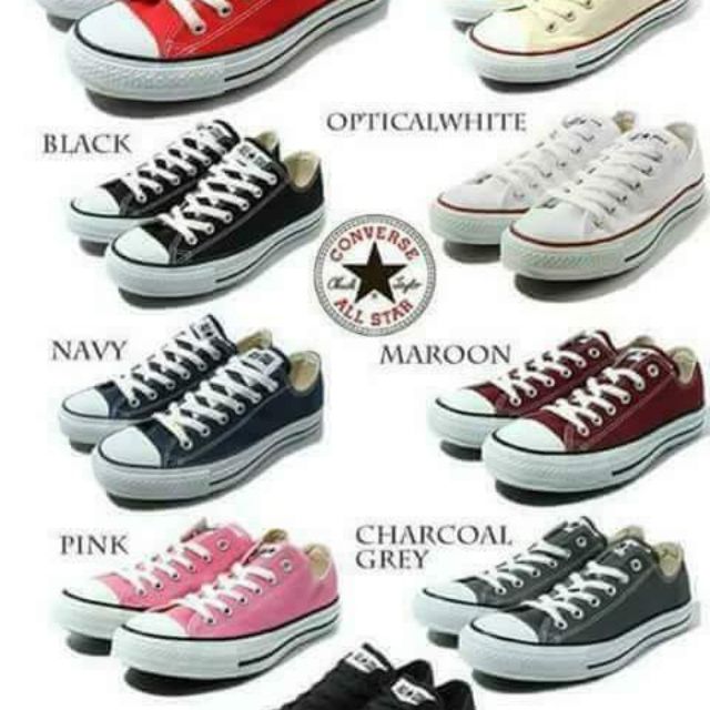 converse old school black