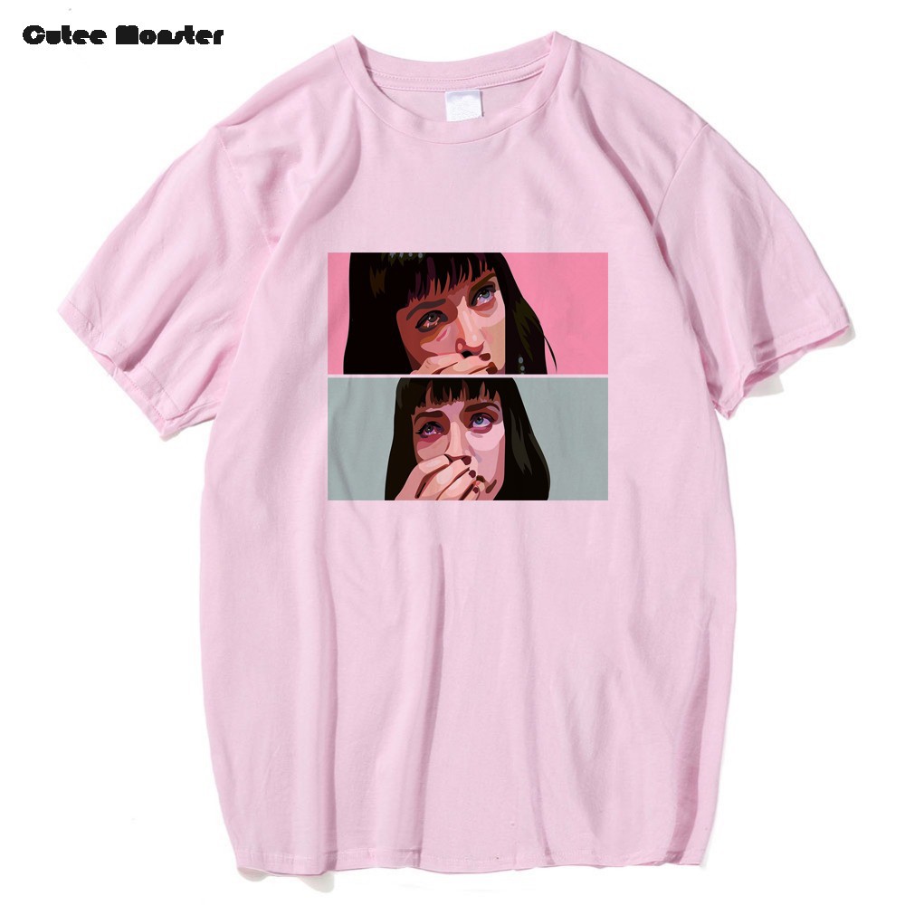 mia wallace t shirt