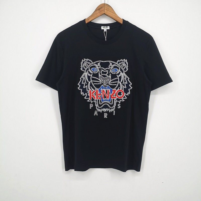 kenzo couple shirt