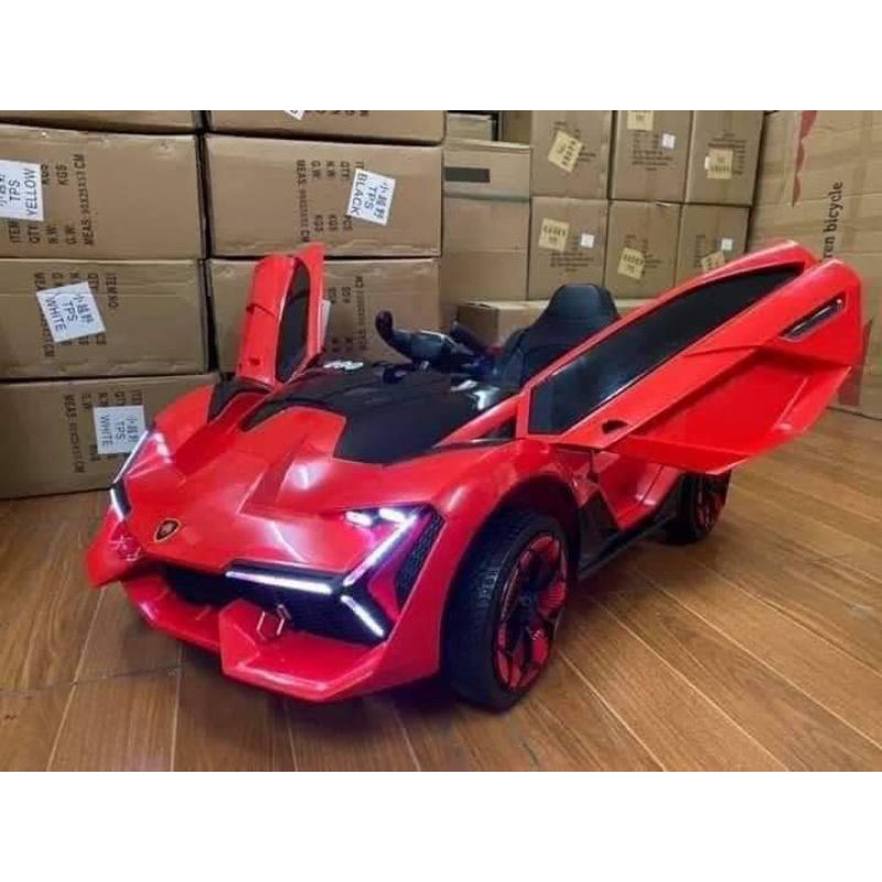 lamborghini ride on toy