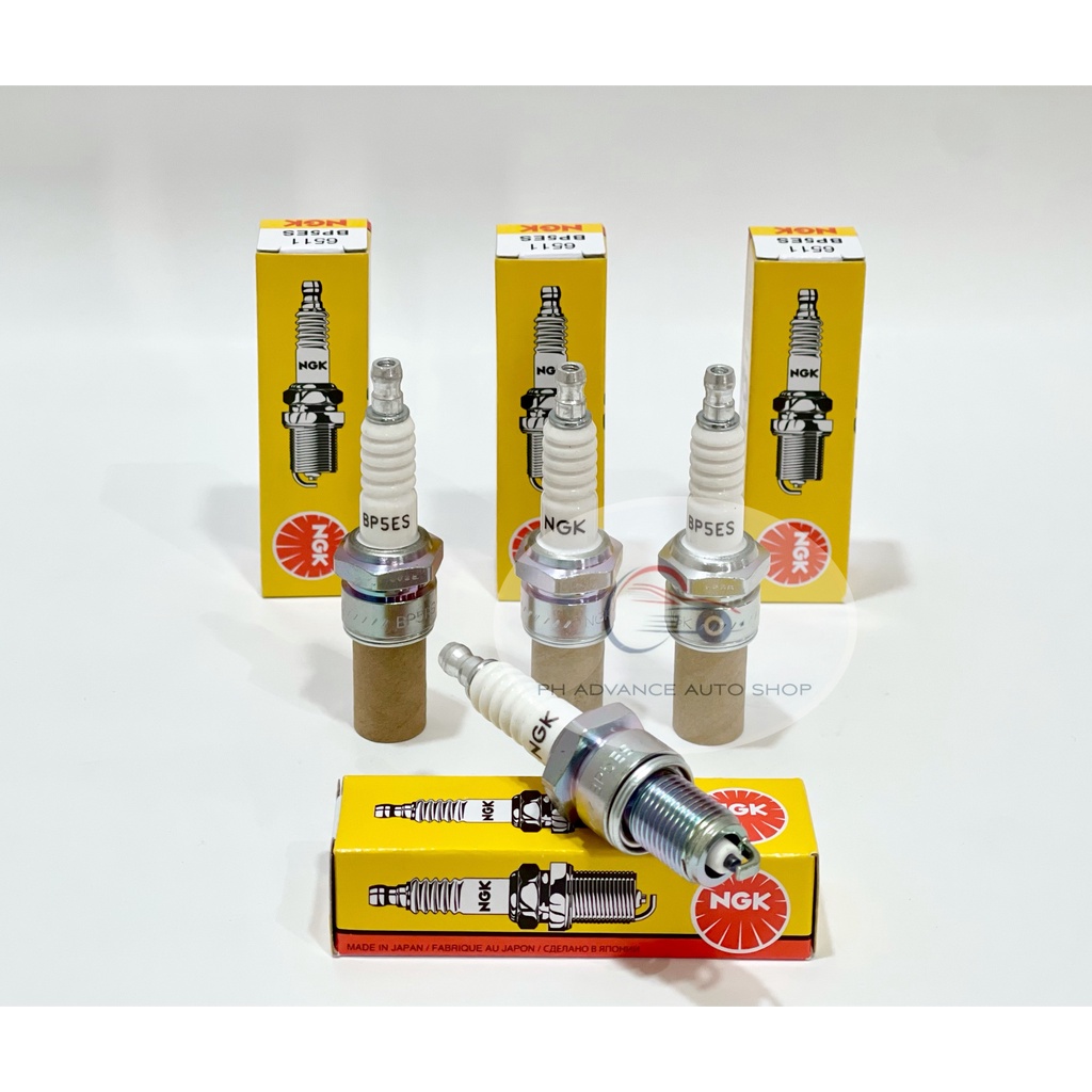 Spark Plug Toyota Corolla 2E XL 1.3 1300 19892001 / Tamaraw FX 5K