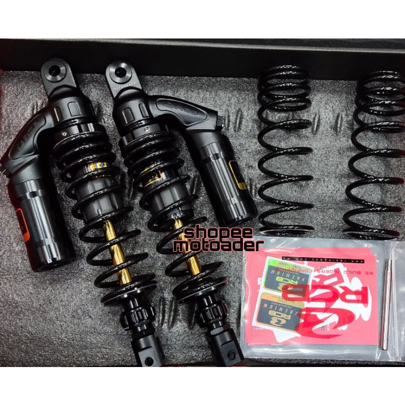 RCB Shock Rcb VD series Shock Nmax 330mm | Shopee Philippines