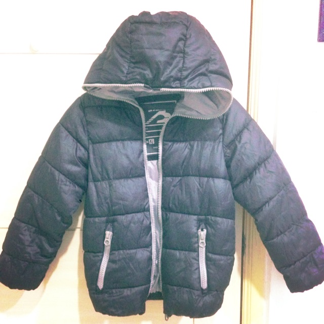 zara kids jacket