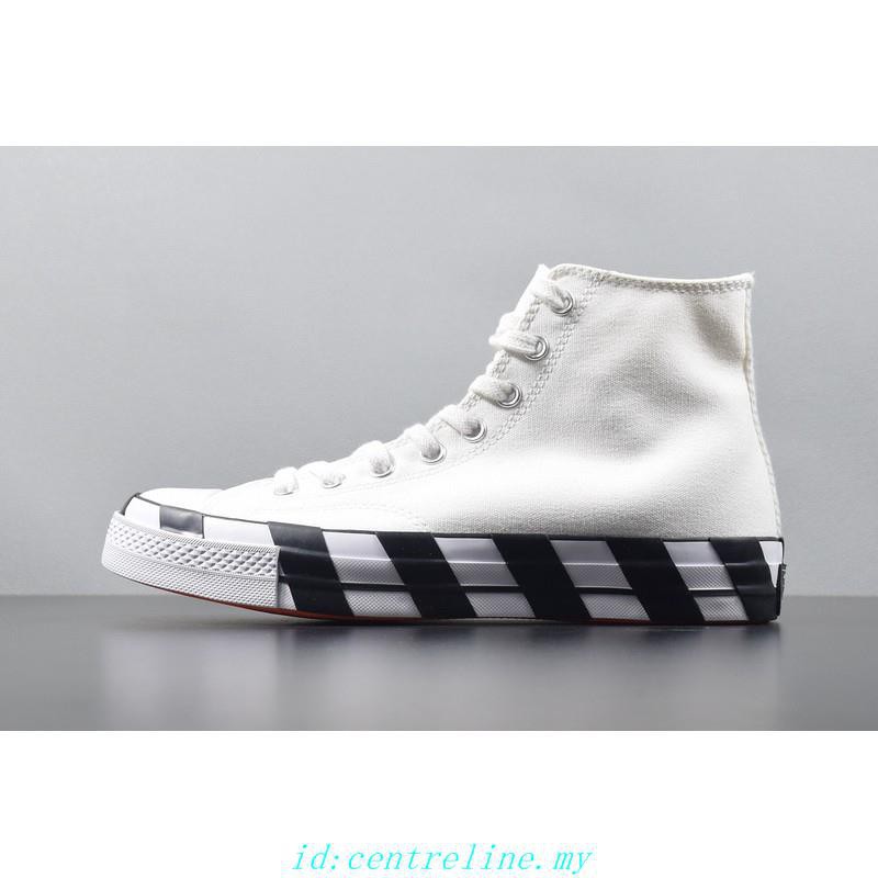 converse limited edition off white