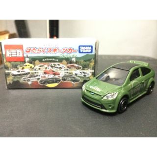 tomica ford focus