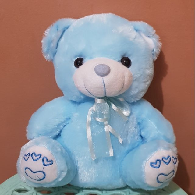 blue magic stuffed toys