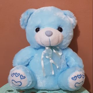 panda teddy bear blue magic price